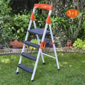 Promax Plastik Basamaklı Merdiven-PPM-702 thumbnail 4