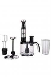 Stilevs Chef X Inox Pro 1100 W El Blender Seti thumbnail 1