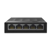 TP-LINK LS1005G 5 PORT GIGABIT DESKTOP SWITCH thumbnail 1
