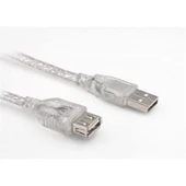 S-LINK SL-AF2003 3mt USB 2.0 Uzatma Kablosu thumbnail 1