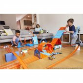 Hot Wheels Yarış Kasası Seti thumbnail 1