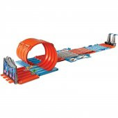 Hot Wheels Yarış Kasası Seti thumbnail 5