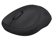 LOGITECH M221 SESSİZ KABLOSUZ MOUSE SİYAH 910-006510 thumbnail 3
