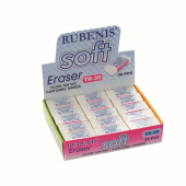 Rubenis Silgi Soft 30 LU Beyaz TR-30 thumbnail 2