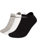 Nike Everyday LightweightÇorap SX7678-964 ( 3 Çift ) thumbnail 1