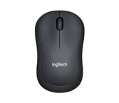 LOGITECH M220 SESSİZ KABLOSUZ MOUSE-SİYAH 910-004878 thumbnail 1