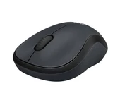 LOGITECH M220 SESSİZ KABLOSUZ MOUSE-SİYAH 910-004878 thumbnail 2