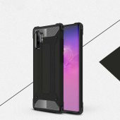 Galaxy Note 10 Plus Kılıf Zore Crash Silikon Kapak thumbnail 2