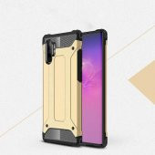Galaxy Note 10 Plus Kılıf Zore Crash Silikon Kapak thumbnail 3