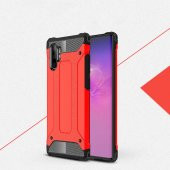 Galaxy Note 10 Plus Kılıf Zore Crash Silikon Kapak thumbnail 4