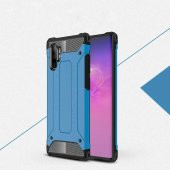 Galaxy Note 10 Plus Kılıf Zore Crash Silikon Kapak thumbnail 5