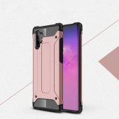 Galaxy Note 10 Plus Kılıf Zore Crash Silikon Kapak thumbnail 6