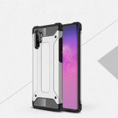 Galaxy Note 10 Plus Kılıf Zore Crash Silikon Kapak thumbnail 7