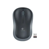 LOGITECH M185 KABLOSUZ SWIFT GREY MOUSE 910-002235 thumbnail 1