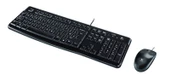 LOGITECH MK120 KABLOLU USB Q TR DESKTOP SET 920-002560 thumbnail 2