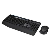 LOGITECH MK345 KABLOSUZ USB Q TR MM KEYBOARD SET 920-006514 thumbnail 2