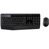 LOGITECH MK345 KABLOSUZ USB Q TR MM KEYBOARD SET 920-006514 thumbnail 1