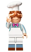Lego 71033 - The Muppets Minifigures No:11 thumbnail 1
