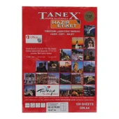 Tanex Tw-2008 99 x 67 Mm Etiket thumbnail 1