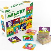 Ca Games 2li Yer Puzzle ve Memory Set (5079-5039) thumbnail 3
