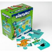 Ca Games 2li Yer Puzzle Seti (5025-5027) thumbnail 2