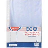 Noki Eco Poşet Dosya 100 Lü thumbnail 1
