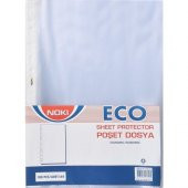Noki Eco Poşet Dosya 300Lü Paket thumbnail 1
