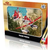KS Games Planesframe Puzzle 24 thumbnail 1