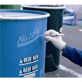 Artline EK400XF Paint Markör Siyah thumbnail 4