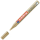 Edding 750 Paint Markör Kalem - Altın thumbnail 1