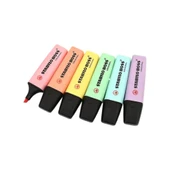 Stabilo Boss Original Pastel Renkler Set 6'lı thumbnail 2