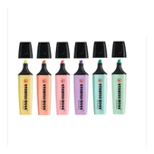 Stabilo Boss Original Pastel Renkler Set 6'lı thumbnail 1