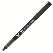 Pilot V5 Hi-Tecpoint Renk - Siyah thumbnail 1