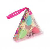 Nascita Stiletto 3 Parça Mini Sponge Set thumbnail 2