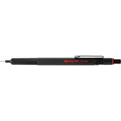 Rotring 600 Versatil Kalem 0.7 Mm SİYAH thumbnail 1