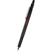 Rotring 600 Versatil Kalem 0.7 Mm SİYAH thumbnail 2