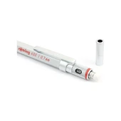 Rotring 600 Versatil Kalem 0.7 Mm KROM thumbnail 3