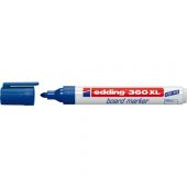 Edding 360 Xl Tahta Kalemi Mavi thumbnail 1