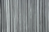 İP PERDE KOYU ANTRASİT RENK 300 x 280 CM thumbnail 2