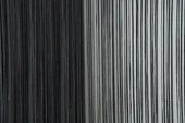 İP PERDE KOYU ANTRASİT RENK 300 x 280 CM thumbnail 3