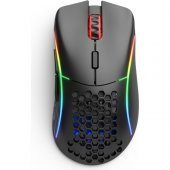 Glorious Model D Kablosuz Gaming Mouse - Mat Siyah thumbnail 2