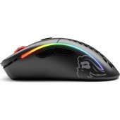 Glorious Model D Kablosuz Gaming Mouse - Mat Siyah thumbnail 4