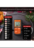Cosmostech Thermo TP-06B Dijital Et Termometresi thumbnail 7