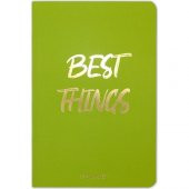 Ela's Paper Best Things Notes Çizgili Defter thumbnail 1
