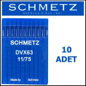 FDM Schmetz Dvx63 Suk Reçme İğne 11/75 Numara thumbnail 1
