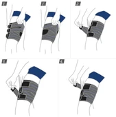 Actimove Powermotion Thigh Support - Üst Baldırlık thumbnail 5