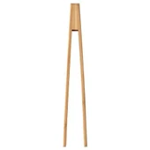 IKEA Ostbıt Ahşap Bambu Servis Maşası  24 cm thumbnail 1