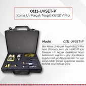 Brio Klima Uv Kaçak Tespit Kiti 12 V Pro thumbnail 3