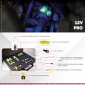 Brio Klima Uv Kaçak Tespit Kiti 12 V Pro thumbnail 4