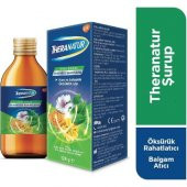 Theranatur Bitkisel Şurup 128 gr 8681291003295 thumbnail 1